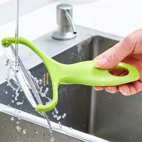 Large Grater Slicer Vegetable Grater Vetable Slicer Vegetable Peeler Steel - Picture 6 of 8